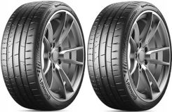 2x 265/35R22 CONTINENTAL SportContact 7 102Y NOWE LATO ROK 2025
