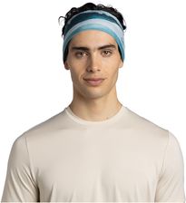 Zdjęcie Opaska BUFF COOLNET UV® WIDE HEADBAND ALER TEAL - Zielonka