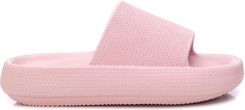 Zdjęcie Xti Sneaker Z Czarnej Skóry - Milicz