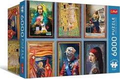 Zdjęcie Trefl Puzzle 6000 Fun Art Collection - Oleśnica