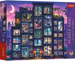 Zdjęcie Trefl Puzzle 1000 Premium Plus Noc Pełna Opowieści - Płock
