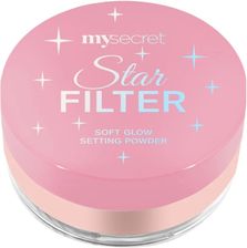 Zdjęcie My Secret Star Filter Sypki Puder 10g - Lublin