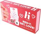 Hi Hybrid Red-Y Set Love! Set Zestaw