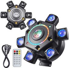 Zdjęcie Light4Me COSMOS 2 ruchomy multiefekt świetlny 7w1 - Zawiercie