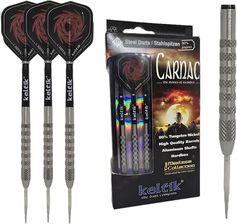 Zdjęcie Rzutki Steeldart stalowe Keltik Carnac 24 g – 80% wolframu - Głogów Małopolski
