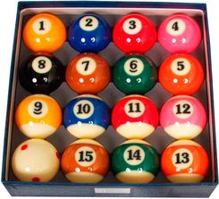 Zdjęcie Zestaw piłek bilardowych - Myszyniec
