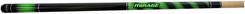Zdjęcie Kij bilardowy 2 cz. Mirage Green 145cm/13mm - Tychy