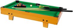 Zdjęcie Mini Bilard - Mini Stół Bilardowy - Brązowy - Zielona Góra