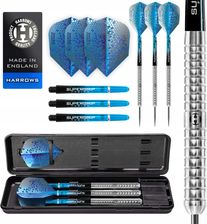 Zdjęcie HARROWS Pulse Rzutki Wolframowe 90% Zestaw Steeldarts 25g - Międzybórz