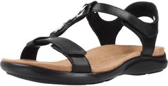 Zdjęcie Sandały CLARKS 26185964C Czarny - Siedliszcze