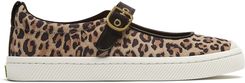 Zdjęcie Buty damskie Cariuma OCA SUEDE MARY JANE LEOPARD PRINT - Chocianów