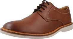 Zdjęcie Buty CLARKS ATTICUS LTLACE Brązowy - Szamotuły