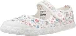 Zdjęcie Sandały CONGUITOS CANVAS MARY JANE Biały - Margonin