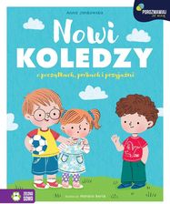 Zdjęcie Nowi koledzy. O początkach, próbach i przyjaźni - Bartoszyce