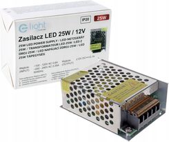 Zdjęcie Zasilacz LED Milagro 25 W (EKZAS2666) - Tychy