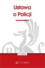 Zdjęcie Ustawa o Policji wyd. 2 - Opracowanie zbiorowe - Ożarów