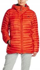 Zdjęcie Kurtka damska puchowa adidas Terrex CLIMAHEAT A98469 czerwona - Lubawa