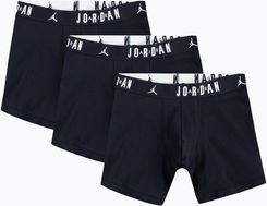 Zdjęcie Bokserki męskie Nike Jordan JHM Flight Cotton Core 3 pary black - Piaseczno