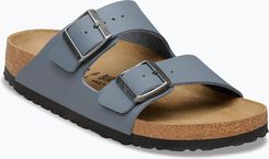 Zdjęcie Klapki BIRKENSTOCK Arizona Birko-Flor Narrow basalt gray - Zielonka