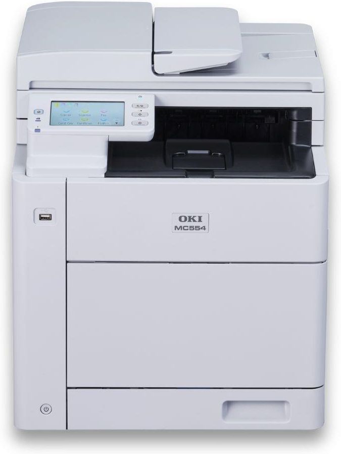 фото БФП OKI MC554dn 1