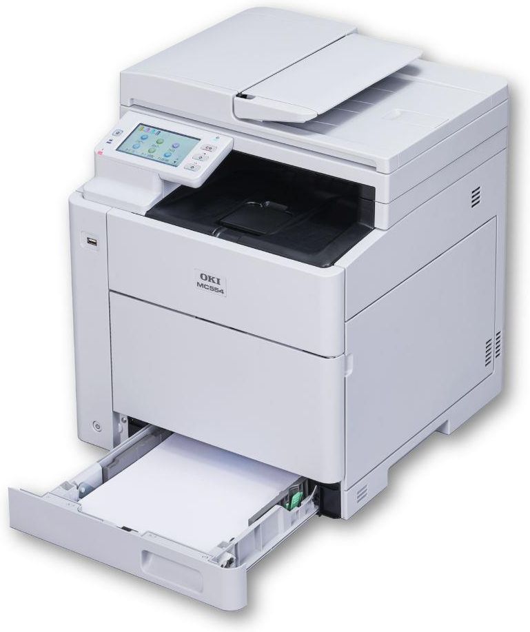 фото БФП OKI MC554dn 2
