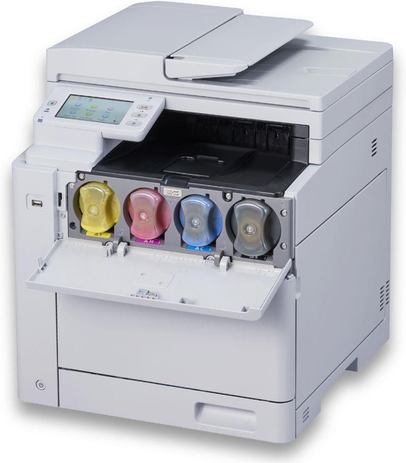 фото БФП OKI MC554dn 3