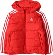 Zdjęcie Dziecięca kurtka puchowa ADIDAS PADDED JACKET 116 - Susz
