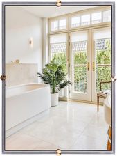 Zdjęcie Lustro Ceramika REA BL808 60 LED 5906366009259 - Bydgoszcz