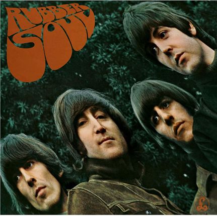 The Beatles - Rubber Soul (Limited) (Winyl)