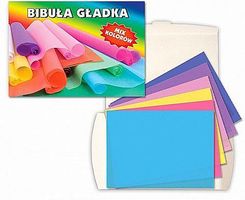 Zdjęcie Starpak Bibuła Gładka A4 20 Kolorów - Leśnica