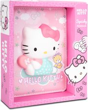 Zdjęcie Notes B6 100K. Hello Kitty Pink Squishy 3D Wzór 1 - Józefów