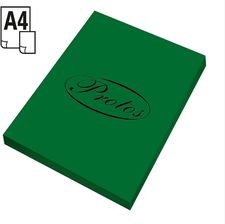 Zdjęcie Protos Papier Ksero A4 170G Ciemno Zielony 50 Arkuszy - Opole