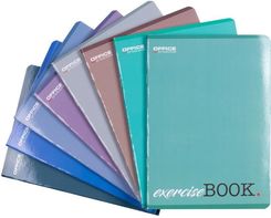 Zdjęcie Office Products Zeszyt A5/60K Exercise Book Kratka Mix Kolor - Opole