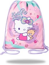 Zdjęcie Worek Na Buty Hello Kitty Beta Pink - Wyszogród