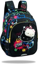 Zdjęcie Coolpack Plecak Szkolny Jerry Hello Kitty Black Neon F029034 - Sieradz
