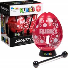 Zdjęcie Spin Master Kostka Rubika Jajko Czerwone Rubik'S Smart Egg Gra Zręcznościowa Logiczna - Strzelno