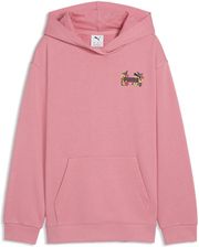 Zdjęcie Puma Młodzieżowa Luźna Bluza Z Kapturem Mid 90S - Sierpc