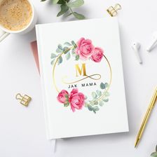 Zdjęcie Eprezenty Planer Z Nadrukiem M Jak Mama 18013 - Boguchwała