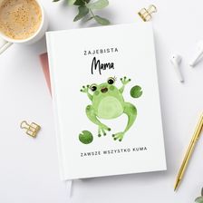 Zdjęcie Eprezenty Planer Z Nadrukiem Żajebista 18012 - Boguchwała