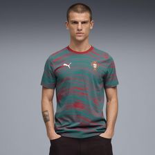 Zdjęcie Puma Męska Koszulka Portugalii Ftblculture Printed - Buk