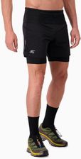 Zdjęcie Bodycross Krótkie Spodenki 2 W 1 Męskie Trail-Running Performance Max - Dynów