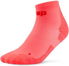 Zdjęcie Cep Męskie Skarpety Kompresyjne Sportowe Za Kostkę Low Cut Core Run Ultralight - Płock
