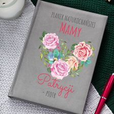 Zdjęcie Eprezenty Planer Kalendarz Serce 11873 - Boguchwała