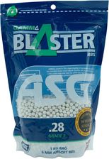 Zdjęcie Kulki ASG Gamma Blaster 0,28 g 1 kg - Osiek