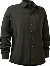 Zdjęcie Koszula Deerhunter Canopy 8996 39/40 – Forest Green, myśliwska, oddychająca - Słupca