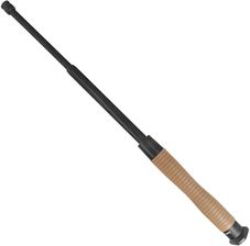 Zdjęcie Pałka teleskopowa hartowana ESP Ergonomic Easy Lock 24'' Khaki (ExBTTO-24HE-KH) - Kobyłka