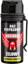 Zdjęcie Husaria Żelowy gaz pieprzowy 40ml USA Klips - Dobrodzień