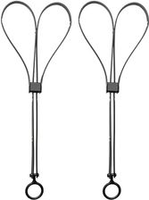 Zdjęcie Kajdanki jednorazowe Mil-Tec Pull Ring Black - 2 szt. - Bełchatów