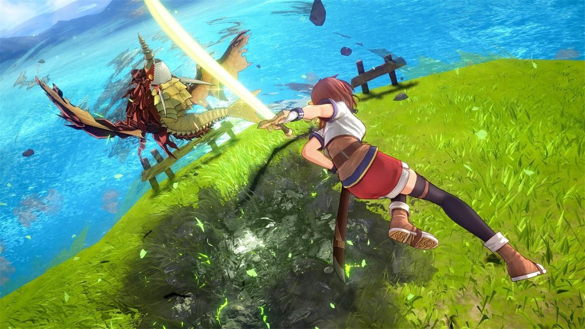 Gra Nintendo Switch Trails in the Sky 2nd Chapter (Gra NS2) - Ceny i ...