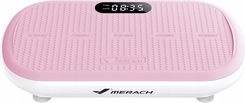 Zdjęcie Merach Platforma Wibracyjna Mr-2440P1-Eu (Różowa) - Kłodawa